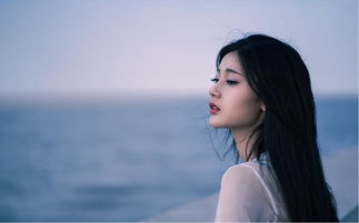 身上有安静气质的女人 真正厉害的女人,心很静