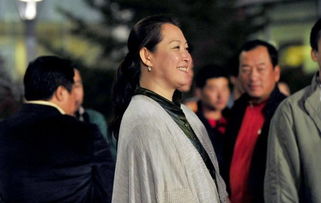 赵本山的第一任妻子 本山前妻图片