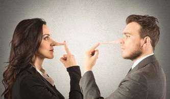 遇到爱撒谎的男人怎么治 爱说谎的男人心理