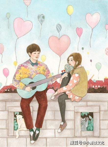 送给对象最暖心的情话 浪漫又暖心的一句话