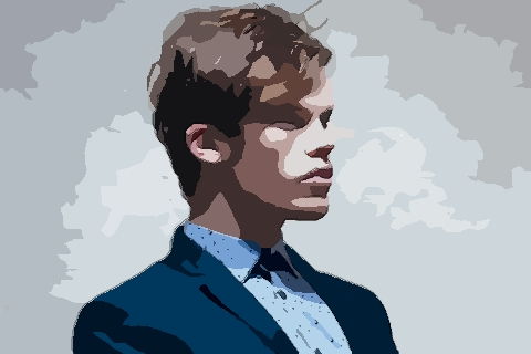 连心眉男人非富即贵 眉心有杂毛的男人