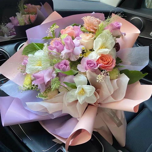 送花贺卡内容给女朋友浪漫 送女朋友玫瑰花贺卡情话