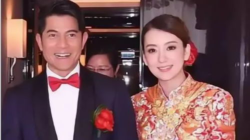 郭富城比老婆大几岁 郭富城结过几次婚了