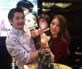 郭富城老婆个人资料简介 郭富城结过几次婚了