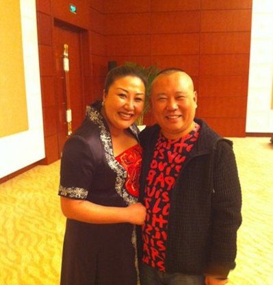 郭德纲第一任老婆现状 郭德纲的二婚老婆到底有多厉害