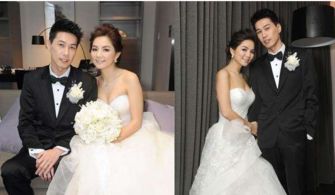 陈嘉桦老公是干什么的 陈嘉桦与老公的婚姻状况