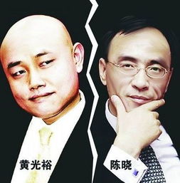 陈晓黄光裕老婆之争 黄光裕第一任妻子