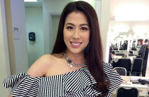 陈彦行的老公是谁 陈彦行身材