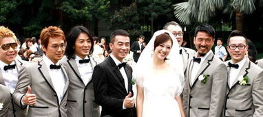 陈小春第一任妻子照片 陈小春为什么不结婚