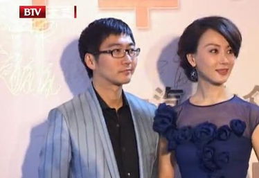 陈数第一任老公的简介 陈数的感情经历