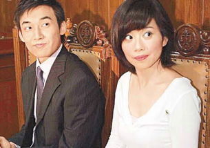 陈松伶和老公张铎 陈松伶结婚几年