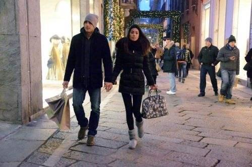 陪你逛街的男人有两种 男人陪女人逛街的心情