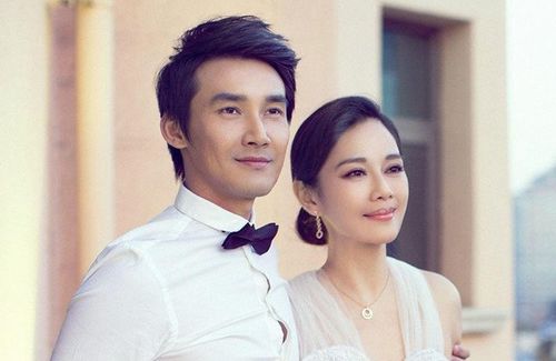 陈松伶的第一任老公是谁 张铎第一任妻子