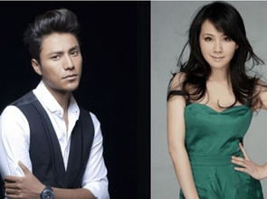 陈坤的第一任妻子 陈坤的第一任妻子照片