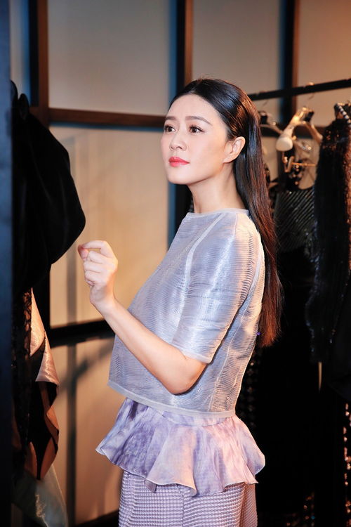 陆毅喜欢田海蓉还是鲍蕾 田海蓉鲍蕾照片对比