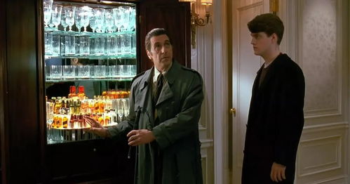 闻香识女人电影完整版 闻香识女人深度解析