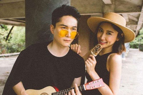 陈彦妃老公张睿是哪里人 陈彦妃富二代