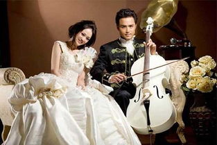 陈乔恩老公个人资料 陈乔恩的求婚场景