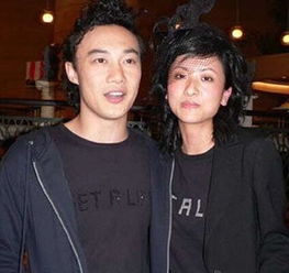 陈奕迅妻子徐濠萦 陈奕迅徐濠萦合照