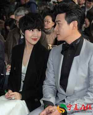 陆毅为什么喜欢鲍蕾 陆毅鲍蕾感情真的好吗