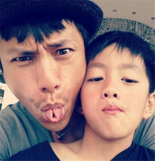 陈坤妻子何琳 陈坤儿子生母被确认