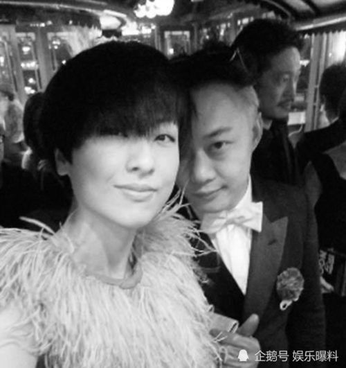 陈奕迅老婆徐濠萦家世 陈奕迅为什么那么喜欢徐濠萦