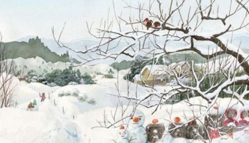 雪中浪漫爱情诗句 下雪的情诗与君共白头