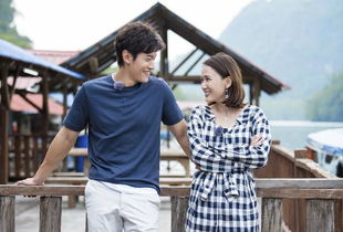 陈乔恩比老公大几岁 陈乔恩和老公艾伦的爱情故事