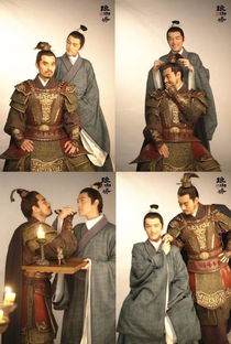 陈龙老婆章龄之在猎场演谁 陈龙妻子在琅琊榜里扮演谁