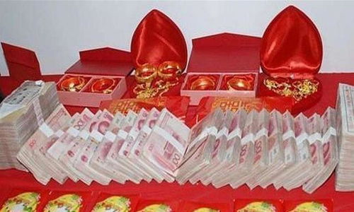 陕西安康娶媳妇彩礼多少钱 陕西安康彩礼一般给多少2021