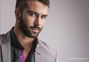 阳刚的男人为什么吸引人 很阳刚的男人长相