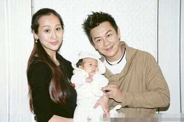 陈浩民第一任老婆 陈浩民家里很有钱吗