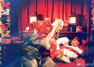 陈建斌非常喜欢蒋勤勤 陈建斌第一次看到蒋勤勤