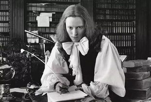 雌雄同体的女生气场 雌雄同体阴阳合一