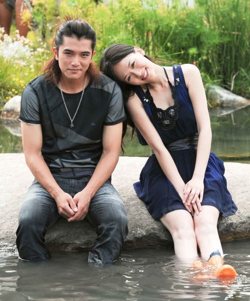 陈乔恩老公个人资料简介 陈乔恩跟谁结婚了