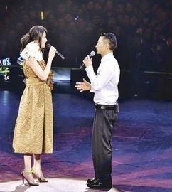 陈慧琳有多喜欢刘德华 最想嫁刘德华10个女人