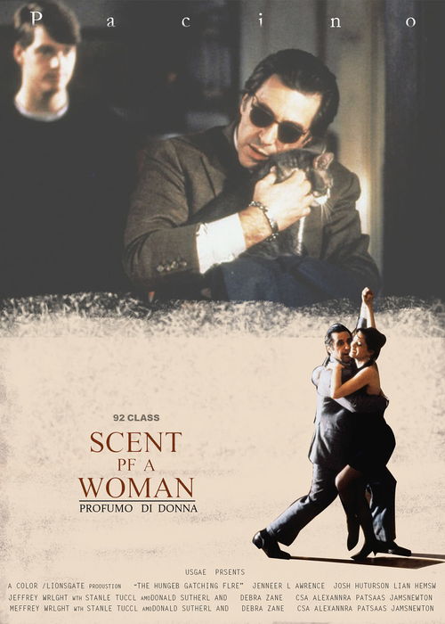 闻香识女人隐喻啥意思 闻香识女人真正的内涵