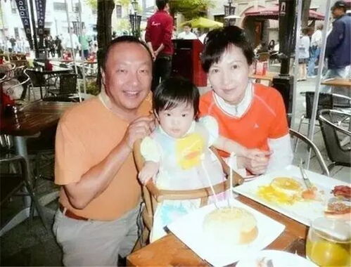 陈美琪老公忻尚永资料简介 忻尚永个人资料简介