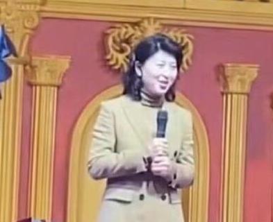 闫学晶老公马明东简介 闫学晶一共结过几次婚
