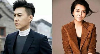 靳东婚史老婆都有谁 勒东的第一任老婆是