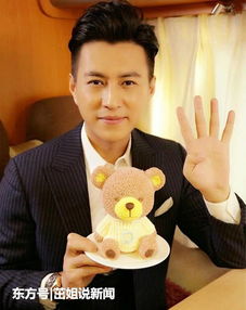 靳东前女友有哪些 靳东的前任和现任