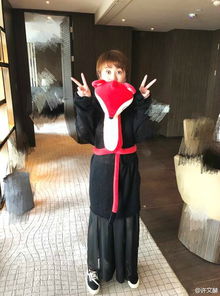 马丽老公许文赫家境 许文赫是富二代吗