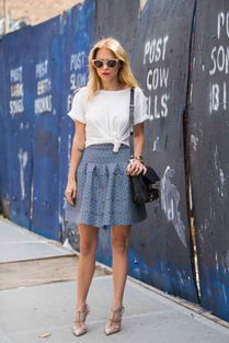 风格多变的女人吸引人吗 穿衣风格不固定的女生