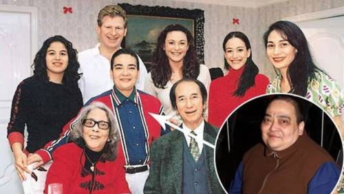 香港有多个老婆的富豪 广东一富豪娶5个老婆