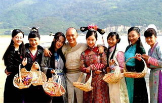 韦小宝七个老婆谁最美 鹿鼎记7个老婆年龄排名