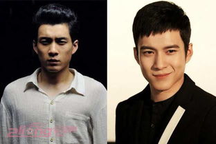 韩东君的前女友都有谁 韩东君是富二代