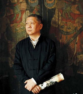 马未都新老婆 马未都的个人信息