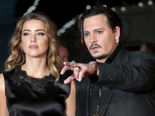 马斯克真的喜欢艾梅柏吗 德普和艾梅柏的爱情故事