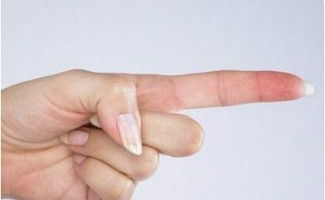 食指在爱情中的寓意 女孩竖食指是在暗示吗