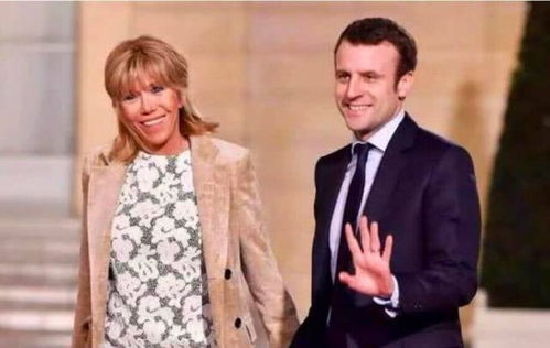 马克龙的三次婚姻 马克龙上位是靠他老婆吗